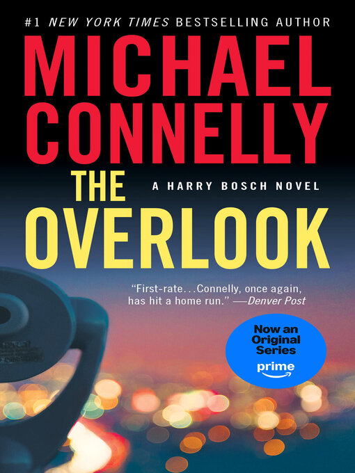Title details for The Overlook by Michael Connelly - Available